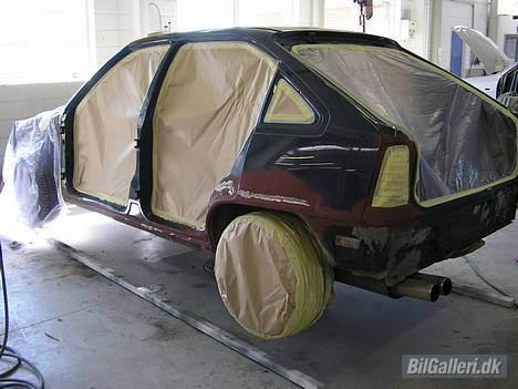 Opel Kadett *solgt* billede 2