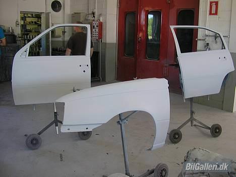 Opel Kadett *solgt* billede 3