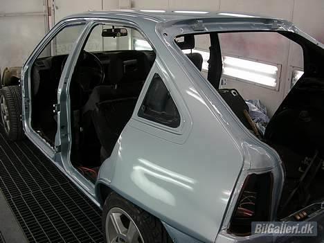 Opel Kadett *solgt* billede 4