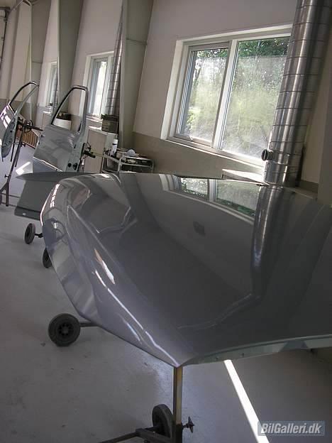 Opel Kadett *solgt* billede 5