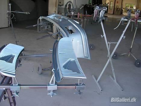 Opel Kadett *solgt* billede 6