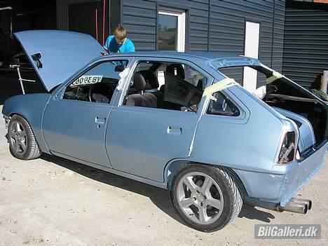 Opel Kadett *solgt* billede 7