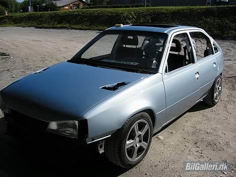 Opel Kadett *solgt* billede 8