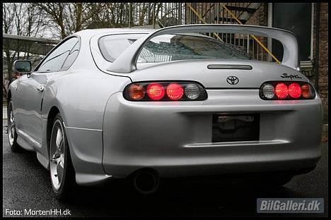 Toyota Supra JZA80 -rip- billede 3