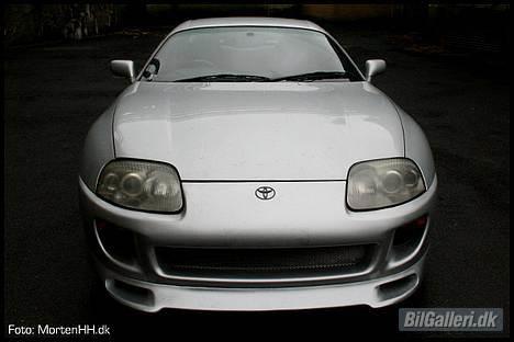 Toyota Supra JZA80 -rip- billede 5
