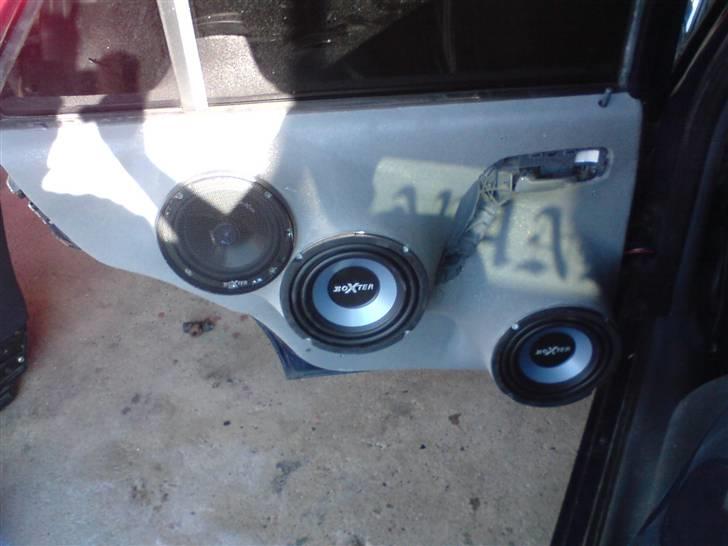 Skoda felicia - solgt - husk at kontrolere, om døren kan lukkes for enhederne... GG billede 4