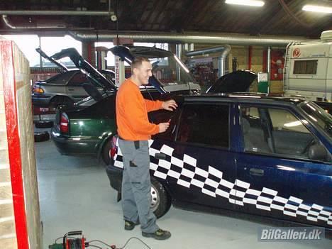 Skoda felicia - solgt - tak til rasmus... vestjysk solfilm - 51246848 billede 6