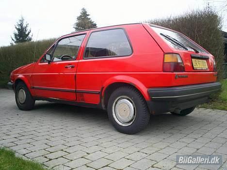 VW 1.6 Diesel billede 8