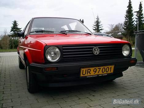 VW 1.6 Diesel billede 10