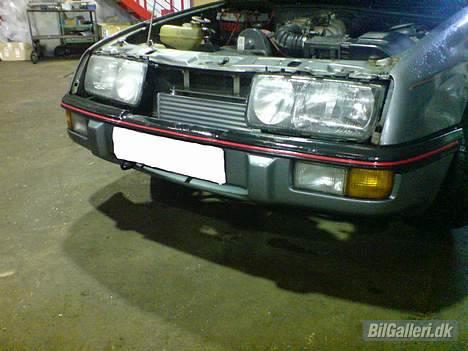 Ford Sierra 2.0i ghia - Så kom ic på billede 18