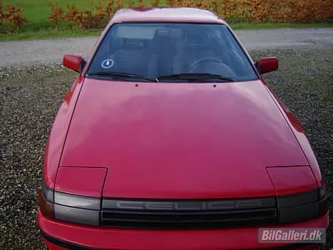 Toyota celica (solgt)  - her kommer der nok et scoop ved bare ik hvilket et.. billede 2