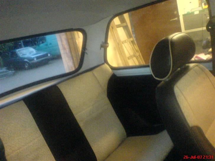 Austin-Morris mascot mini 1275 billede 5