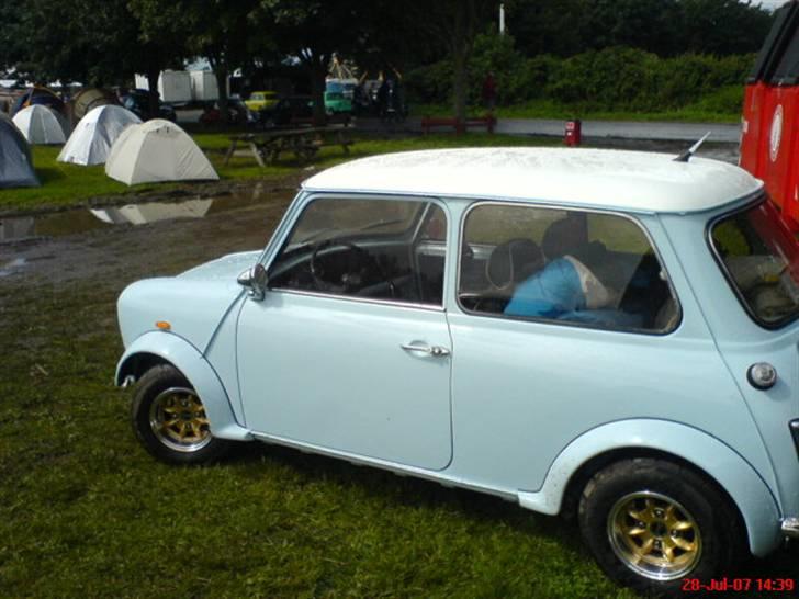 Austin-Morris mascot mini 1275 billede 8