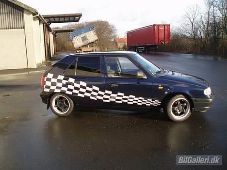 Skoda felicia - solgt billede 10