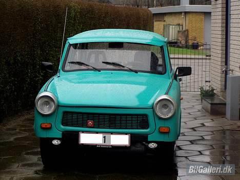 Trabant 601 S  billede 1