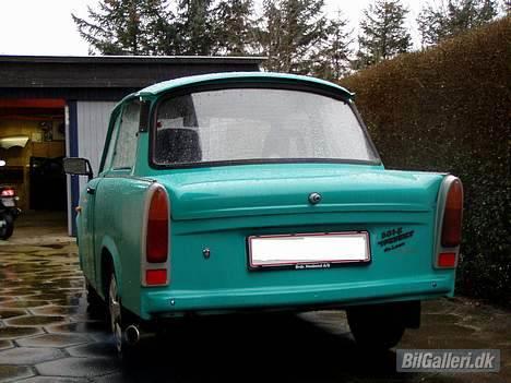 Trabant 601 S  billede 2