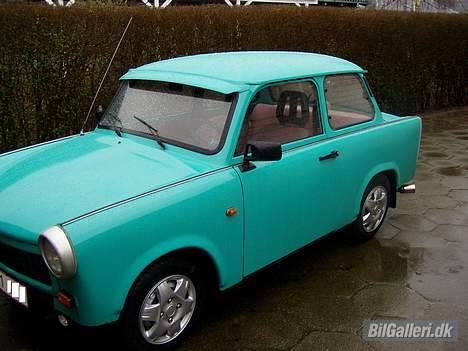 Trabant 601 S  billede 3