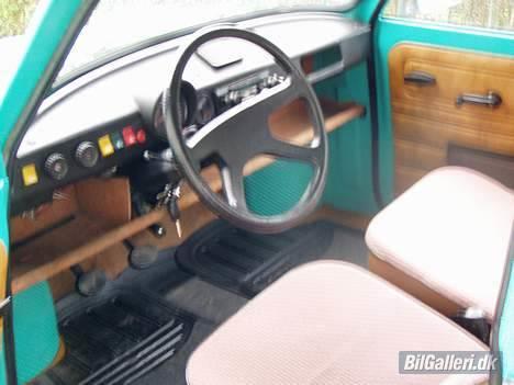 Trabant 601 S  billede 4