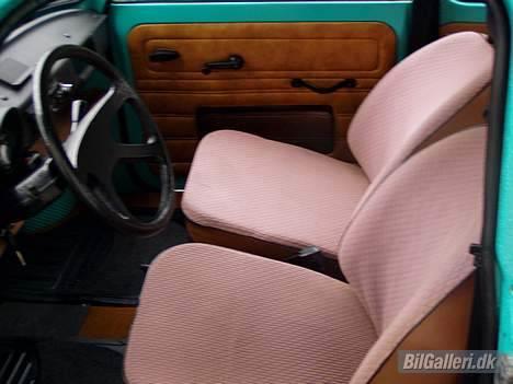 Trabant 601 S  billede 5