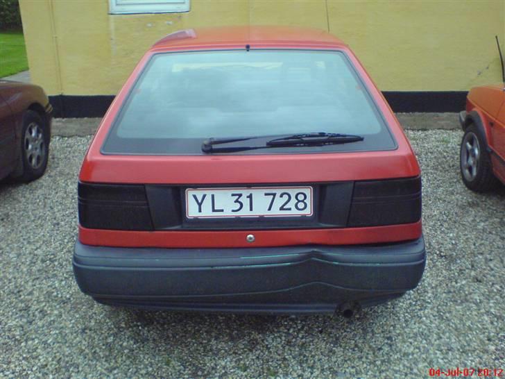 Hyundai pony 1,5 hatch billede 3