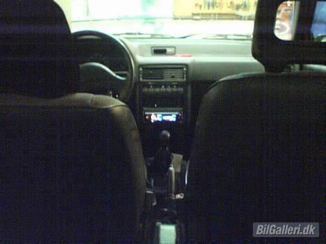 Hyundai pony 1,5 hatch billede 6