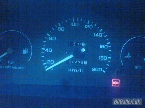 Hyundai pony 1,5 hatch billede 9