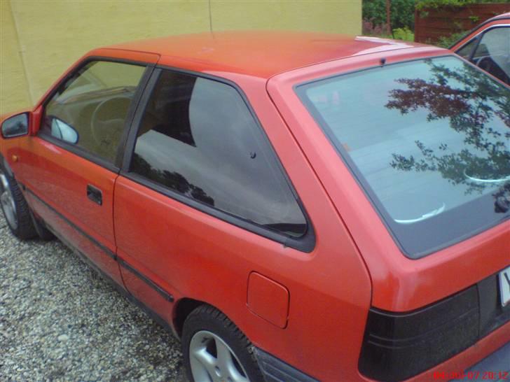 Hyundai pony 1,5 hatch billede 11