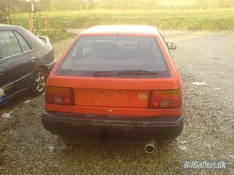 Hyundai pony 1,5 hatch billede 12