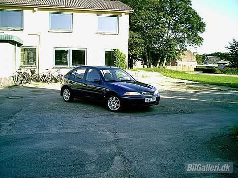 Rover 216 si SOLGT!!!!! billede 1