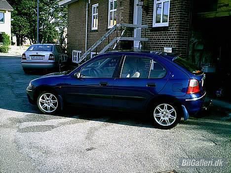 Rover 216 si SOLGT!!!!! billede 2