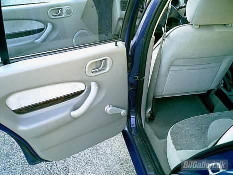 Rover 216 si SOLGT!!!!! billede 3