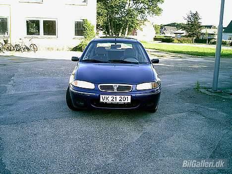 Rover 216 si SOLGT!!!!! billede 5