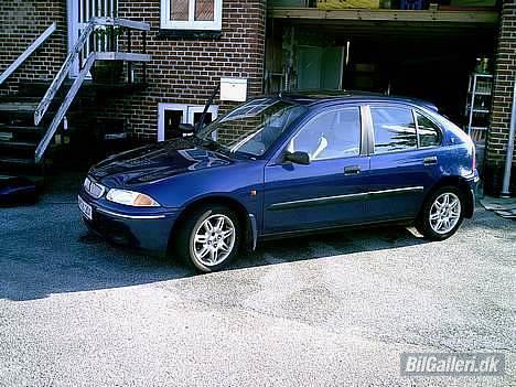 Rover 216 si SOLGT!!!!! billede 6