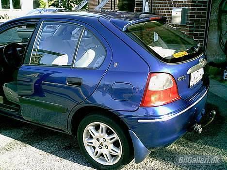 Rover 216 si SOLGT!!!!! billede 7