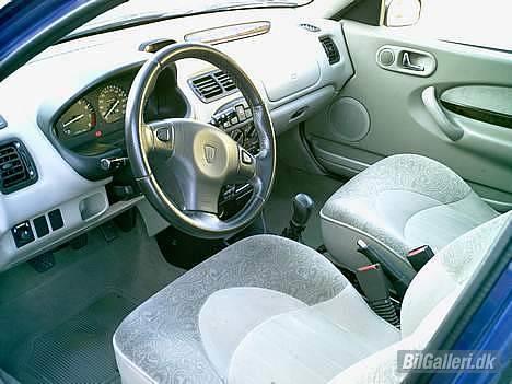 Rover 216 si SOLGT!!!!! billede 9