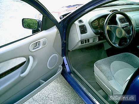 Rover 216 si SOLGT!!!!! billede 10