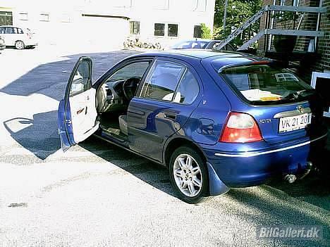 Rover 216 si SOLGT!!!!! billede 11