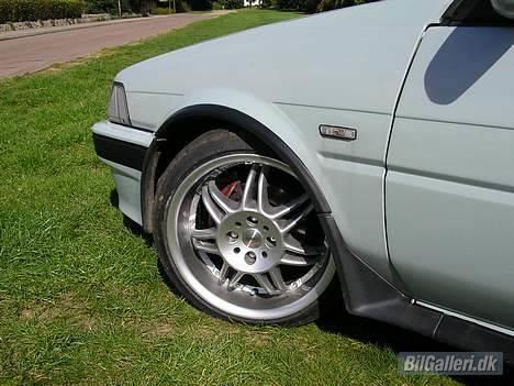 Toyota corolla gt billede 17