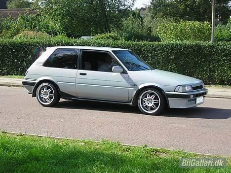 Toyota corolla gt billede 18