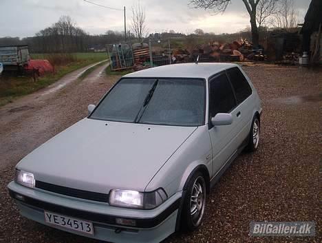 Toyota corolla gt billede 19