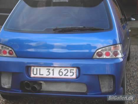 Peugeot 106 billede 7