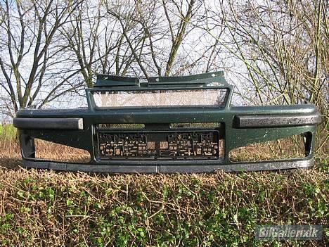 Opel Kadett E billede 8