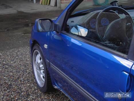 Peugeot 106 billede 8