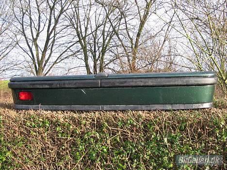 Opel Kadett E billede 9