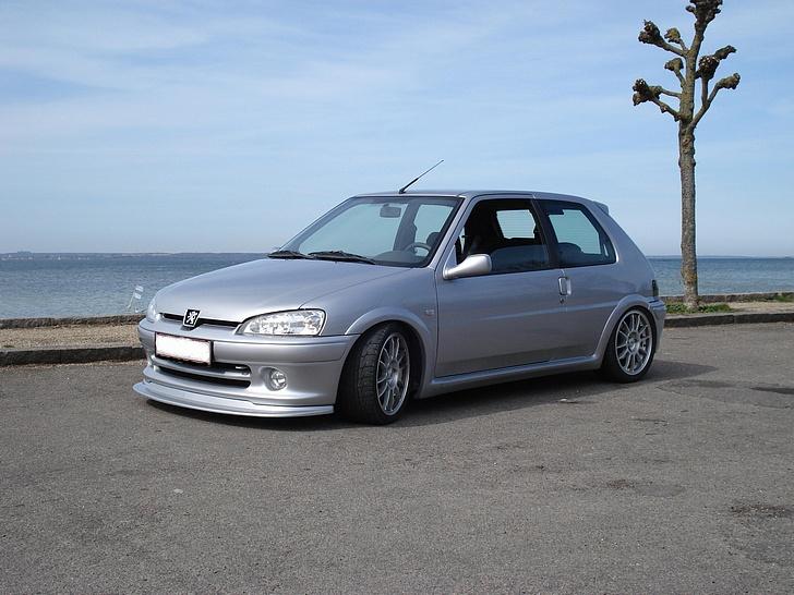 Peugeot 106 GTI  (R.I.P) billede 1