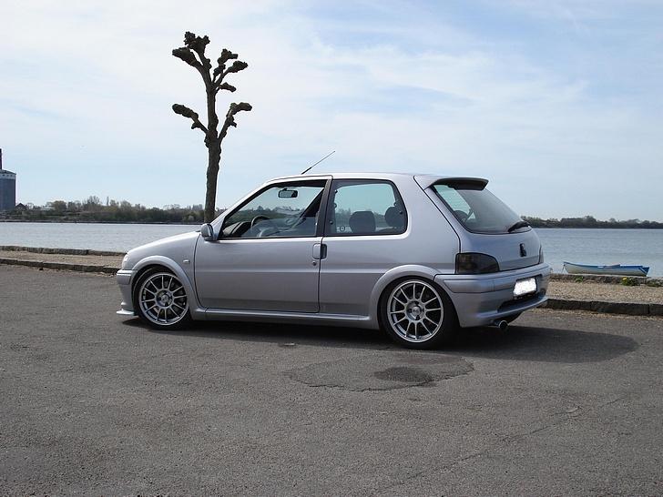 Peugeot 106 GTI  (R.I.P) billede 2