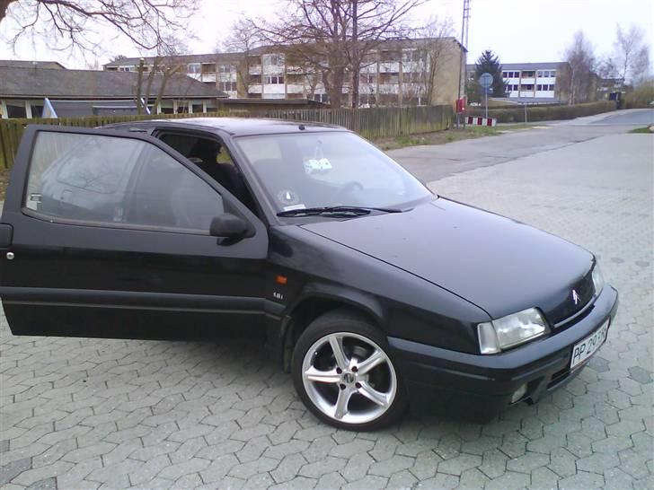 Citroën Zx 1,8i Furio SOLGT!!! billede 1