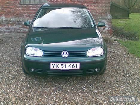 VW Golf 4 ** SOLGT ** billede 2