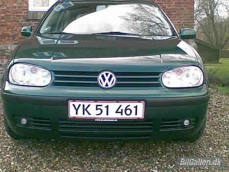 VW Golf 4 ** SOLGT ** billede 3