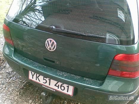 VW Golf 4 ** SOLGT ** billede 4